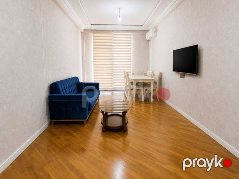 Satılır 3 otaqlı yeni tikili 135 m² — Bakı
