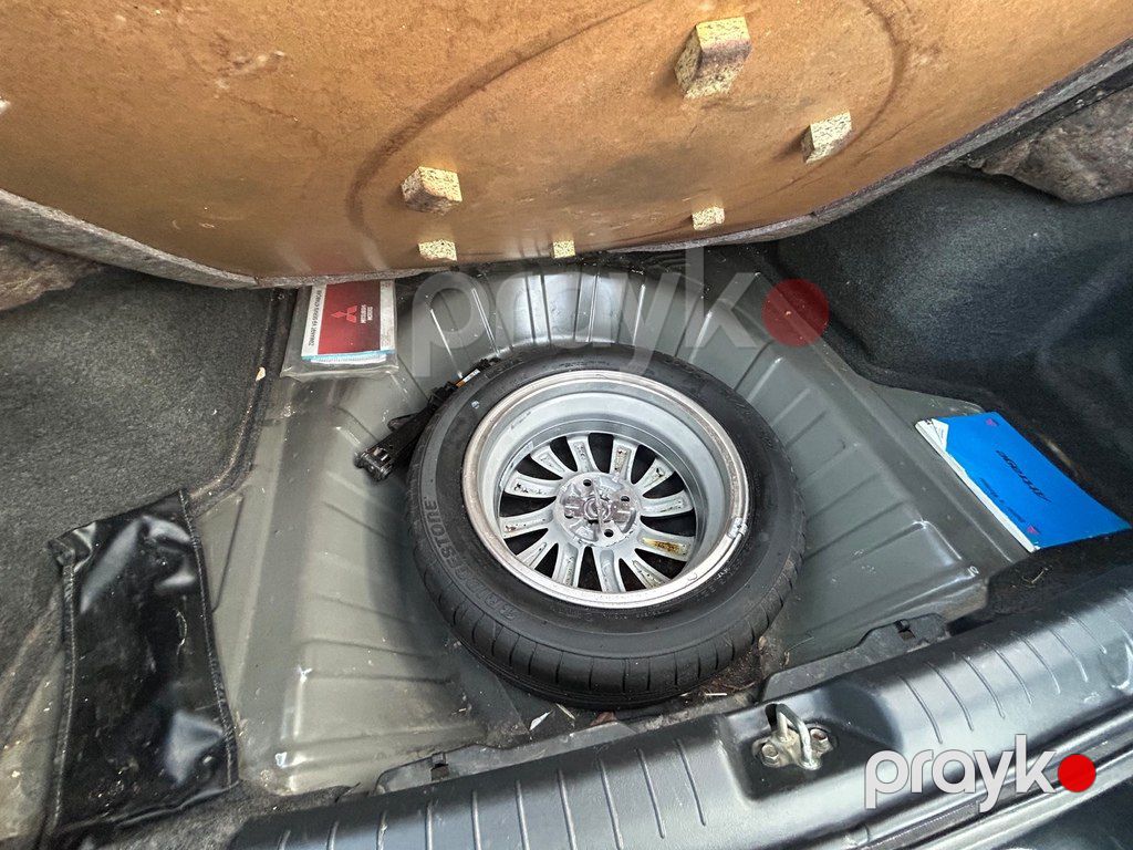 Mitsubishi Attrage, 1.2 L, 2015 il, 212 000 km — Avtomobillər, Bakı (9)