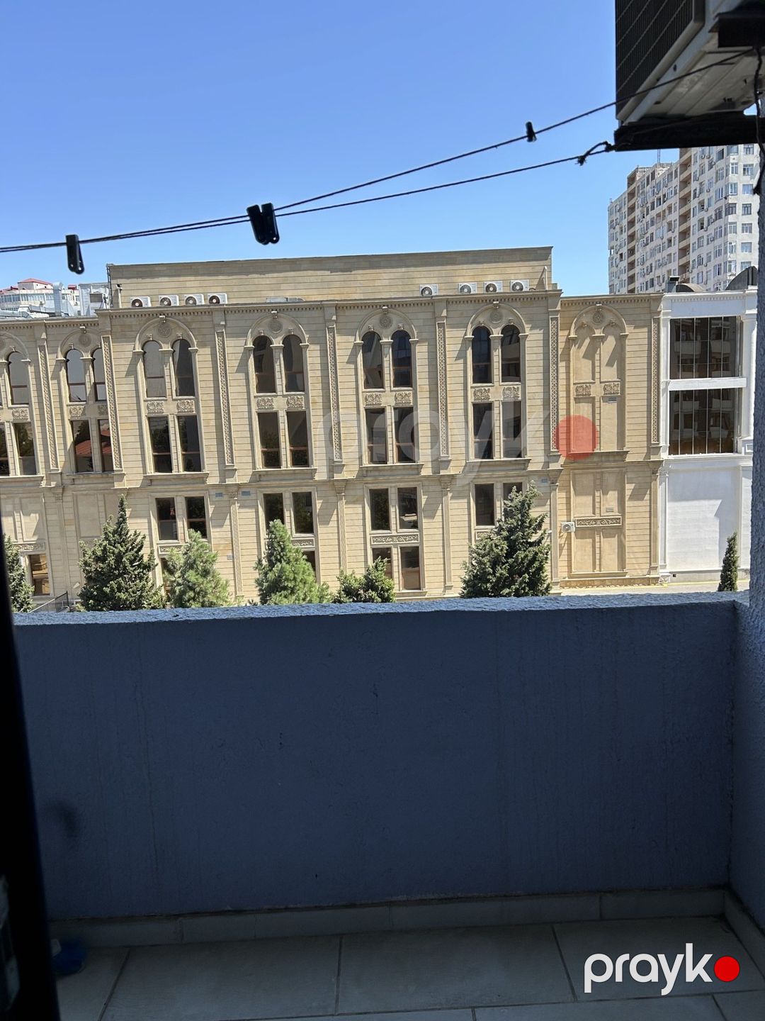Satılır 2 otaqlı yeni tikili 51 m² — Mənzil, Bakı (10)