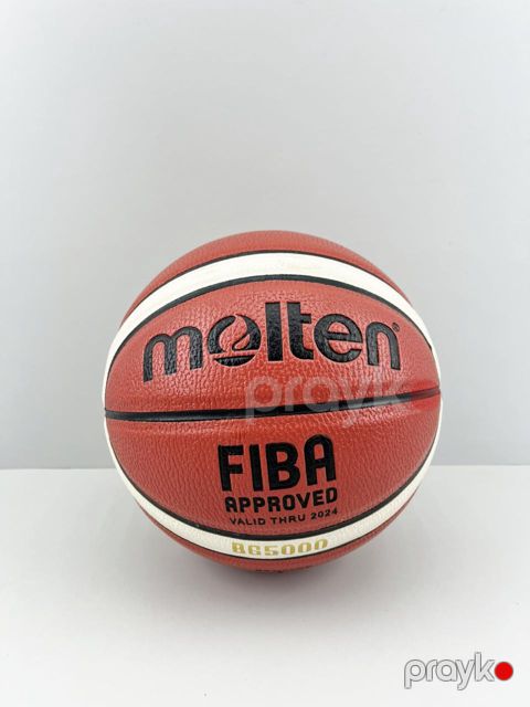 Basketbol topu Molten, narıncı, ölçü 5 — Bakı