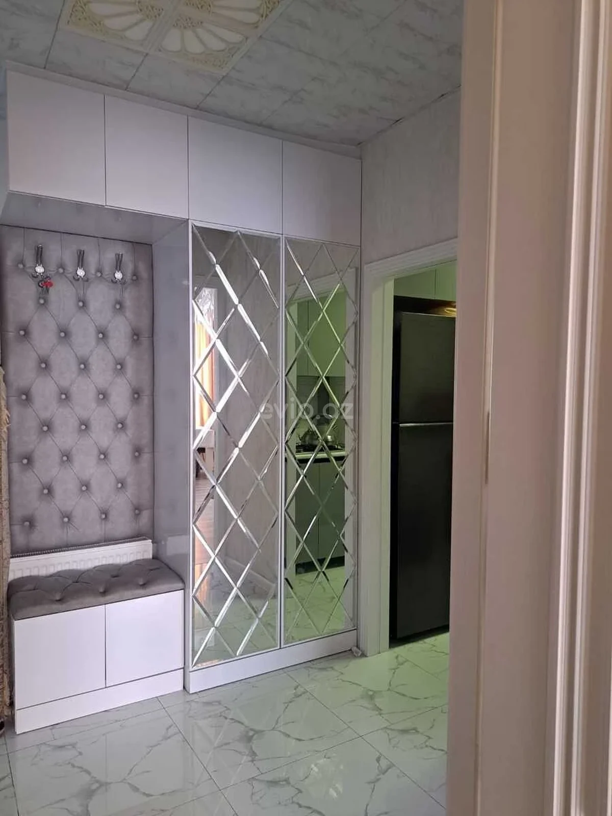 2 otaqlı tam təmirli mənzil satılır Zığ qəsəbəsində — Mənzil, Bakı (5)
