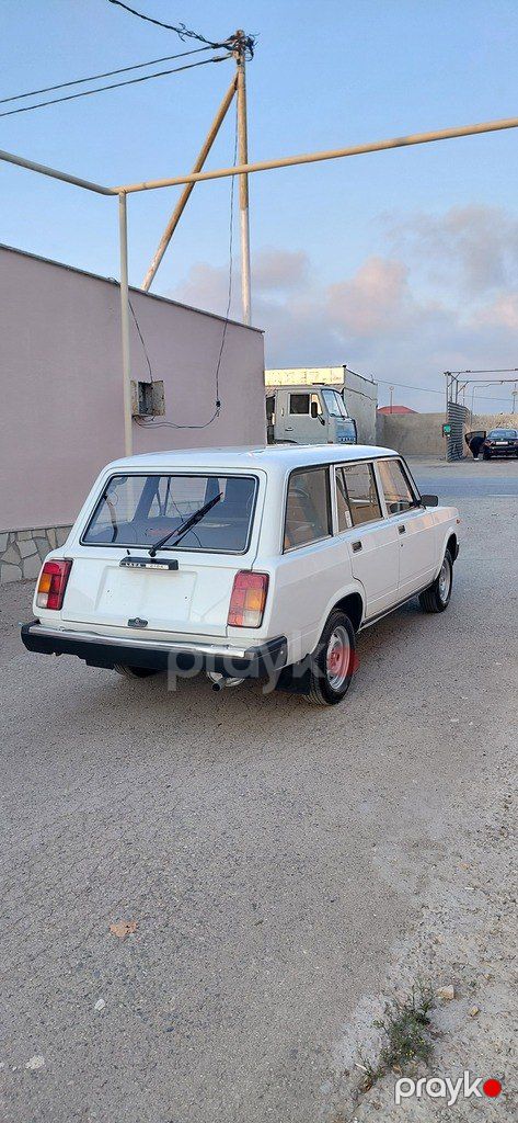 Lada (VAZ) 2104, 1.6 L, 2011 il, 92 500 km — Avtomobillər, Bakı (7)