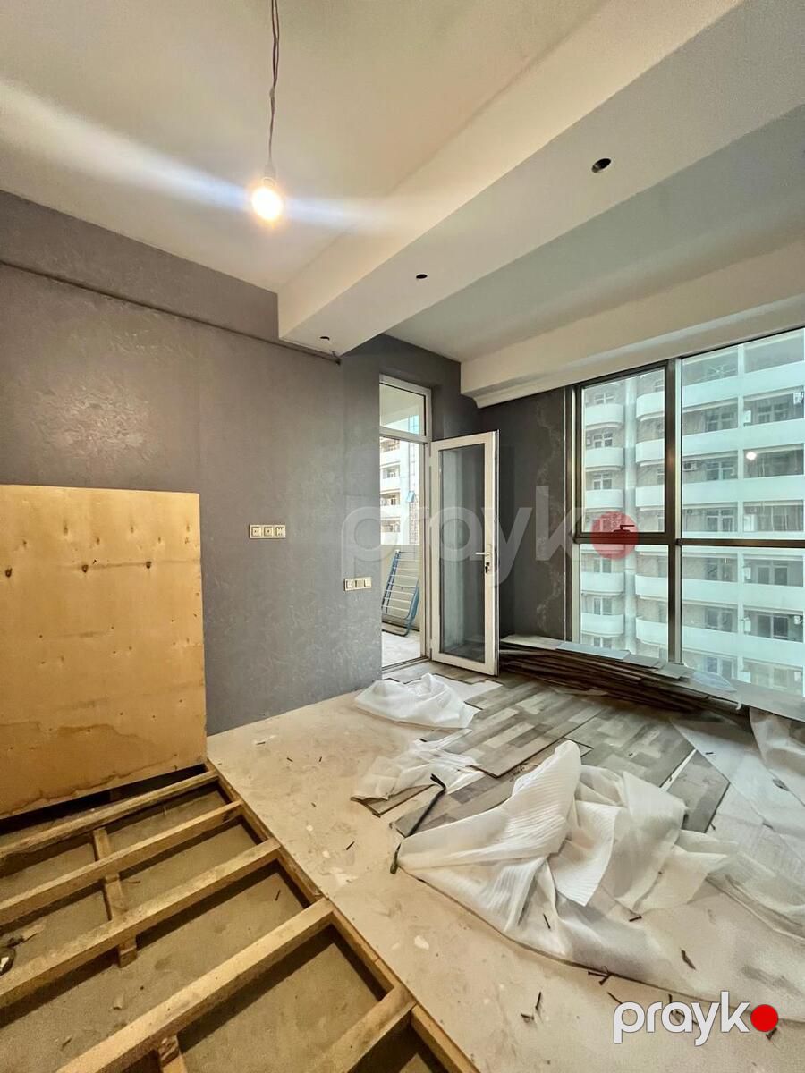 Satılır 2 otaqlı yeni tikili 74 m² — Mənzil, Bakı (8)