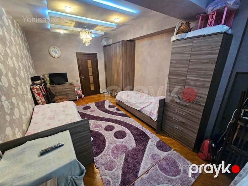 Satılır 2 otaqlı Bina evi menzil (Yeni tikili), 106 m², Nizami rayonu — Mənzil, Bakı (4)