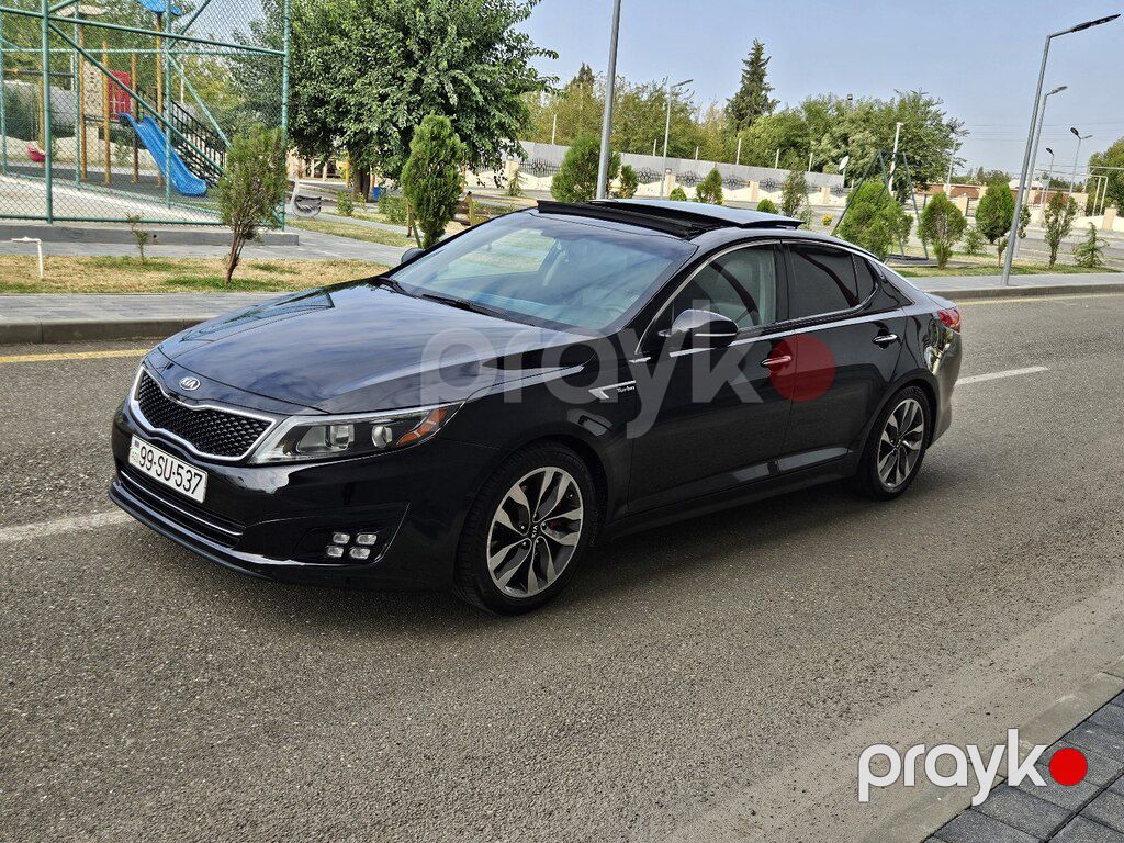 Kia Optima, 2.0 L, 2014 il, 267 219 km — Avtomobillər, Goranboy (2)