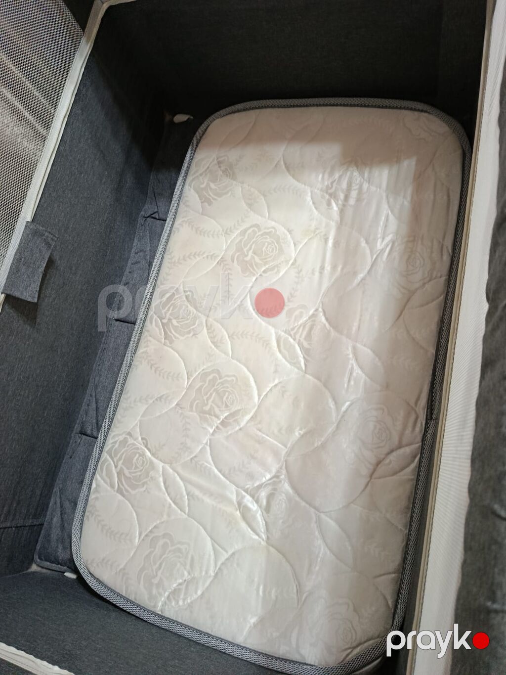 Manej və 3 dənə matras hamsı 55 manata satılır, manej çox yaxşı — Yataqlar, Bakı (6)