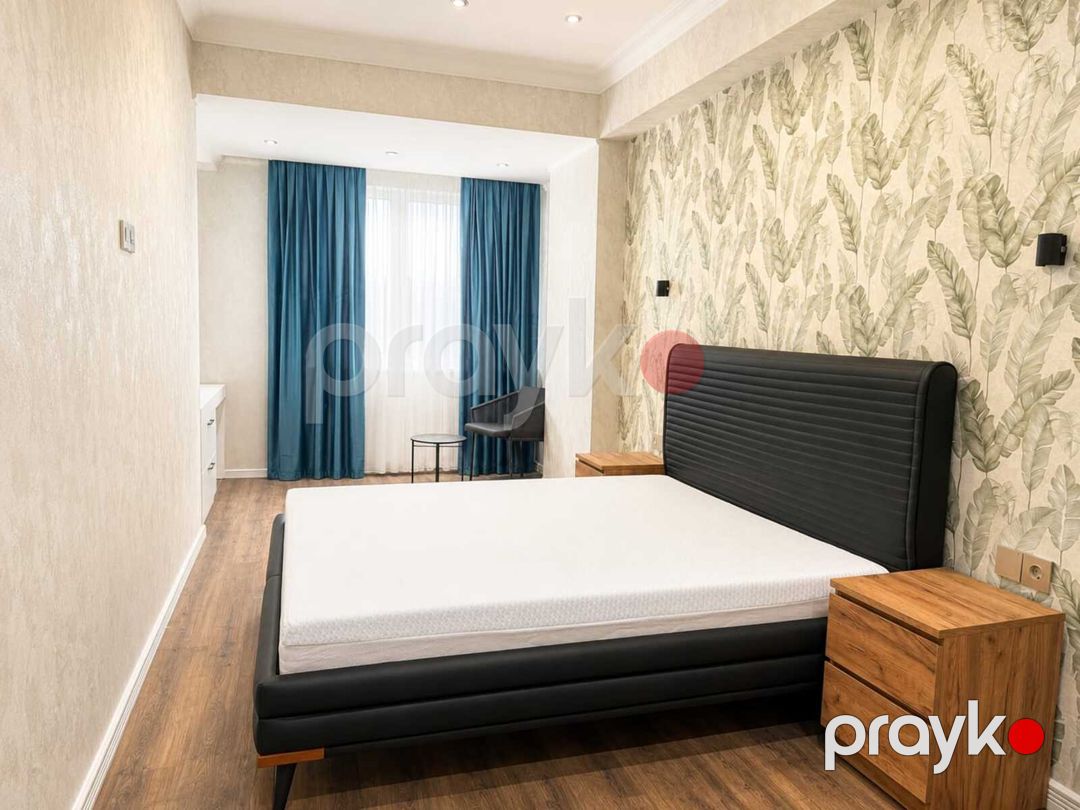 İcarəyə verilir 2 otaqlı yeni tikili 65 m² — Mənzil, Bakı (5)