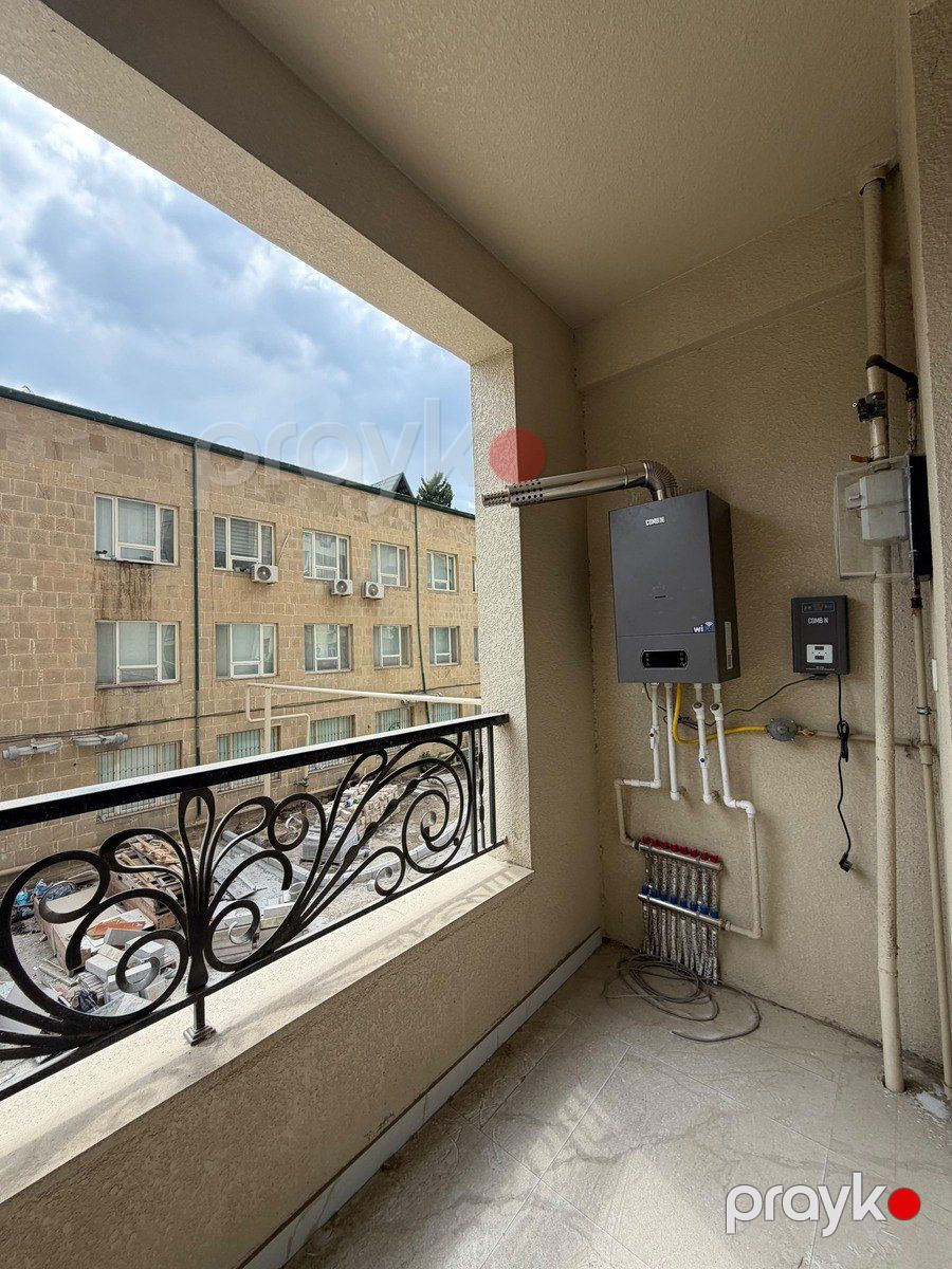 İcarəyə verilir 3 otaqlı yeni tikili 84 m² — Mənzil, Bakı (10)