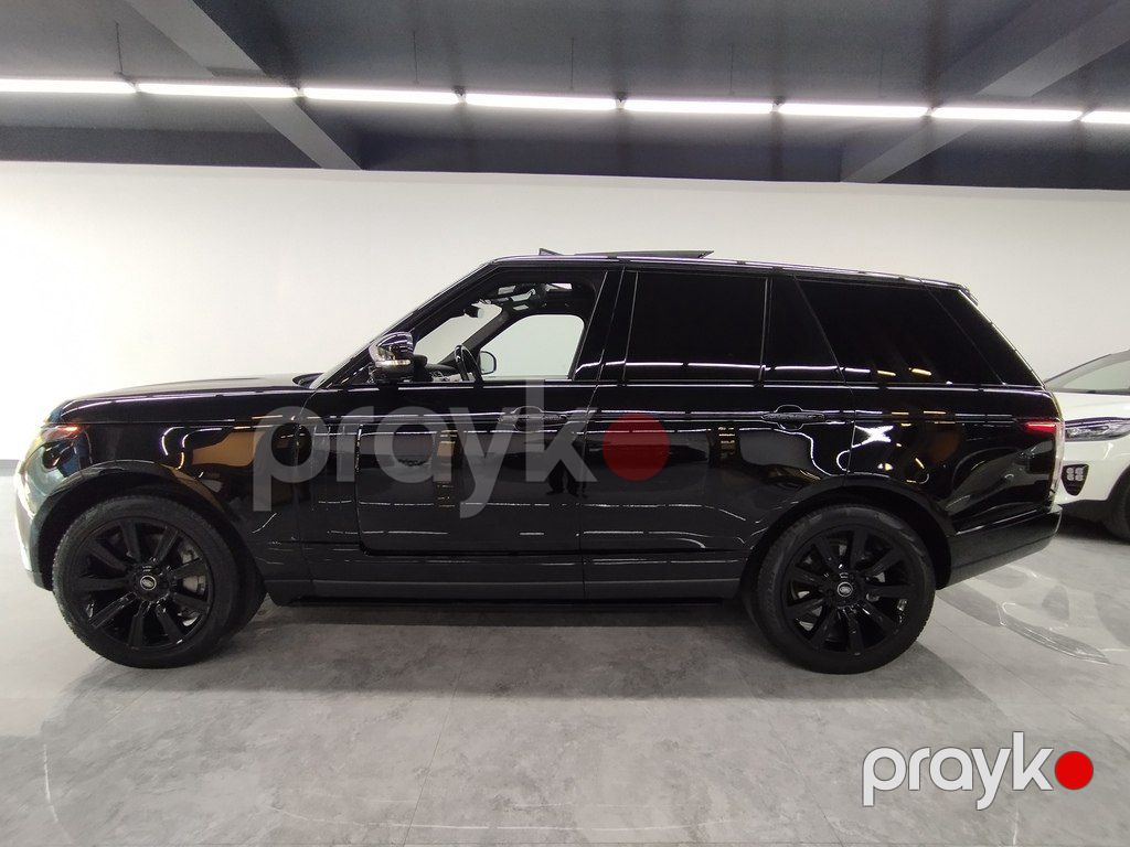 Land Rover Range Rover, 3.0 L, 2021 il, 59 000 km — Avtomobillər, Bakı (7)