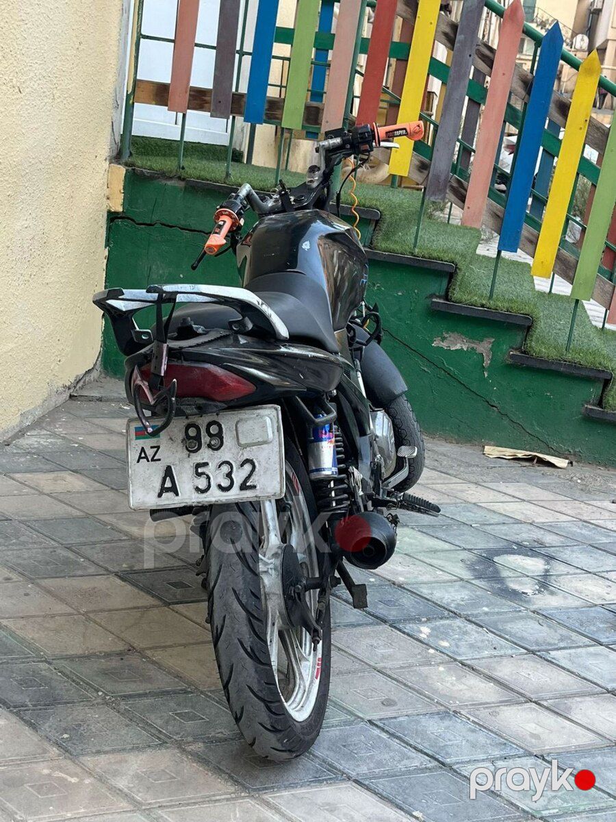 Motosiklet, 2015 il — Motosiklet və mopedlər, Bakı (2)