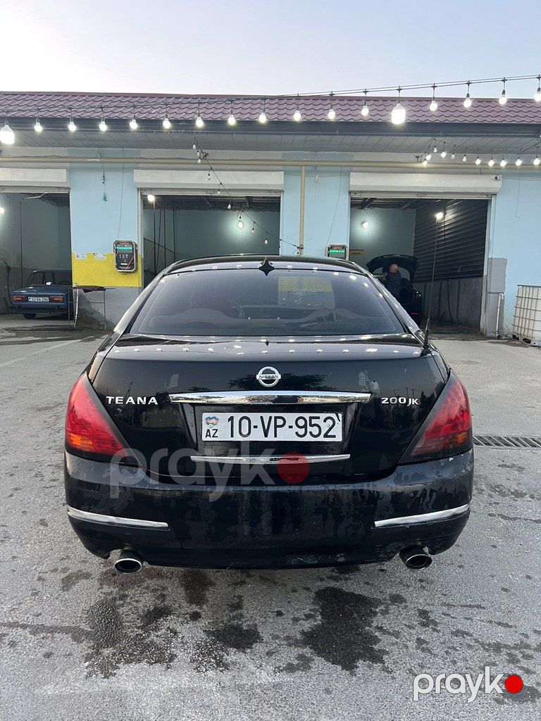 Nissan Teana, 2.0 L, 2007 il, 250 746 km — Avtomobillər, Bakı (3)