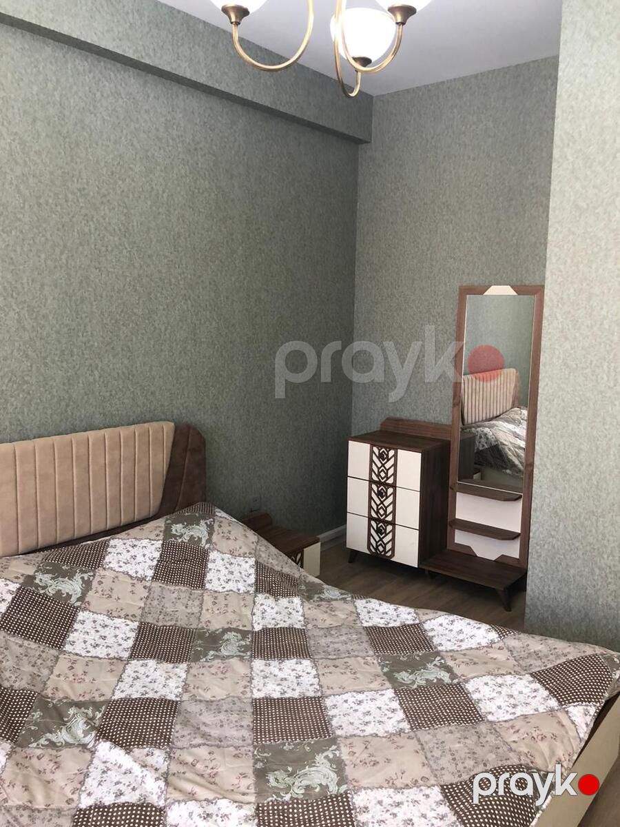 İcarəyə verilir 2 otaqlı yeni tikili 75 m² — Mənzil, Bakı (9)