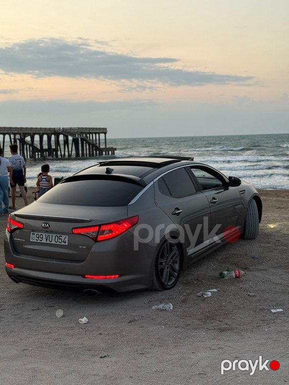 Kia Optima, 2.0 L, 2013 il, 176 826 km — Avtomobillər, Bakı (2)
