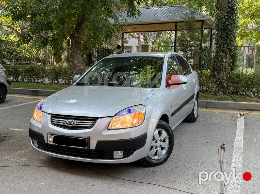 Kia Rio, 1.5 L, 2008 il, 233 000 km — Avtomobillər, Bakı (2)