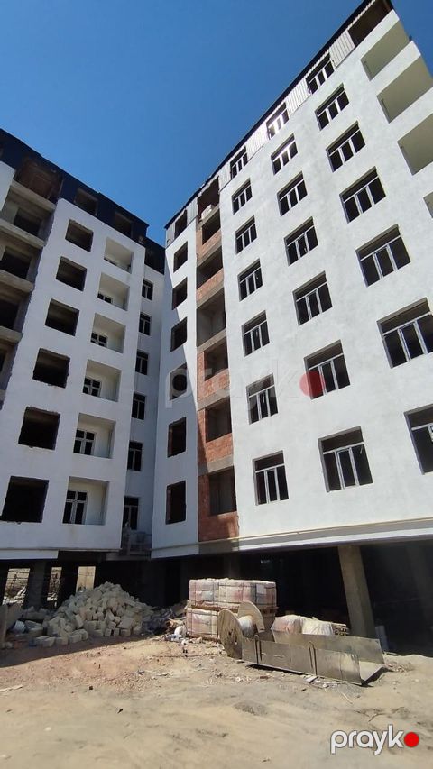 Satılır 2 otaqlı yeni tikili 60 m² — Bakı