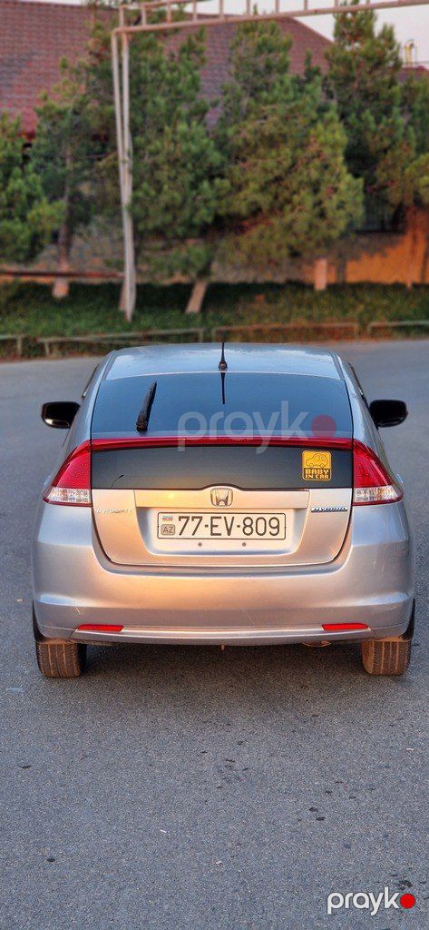 Honda Insight, 1.3 L, 0.58 kWh, 2009 il, 354 125 km — Avtomobillər, Bakı (2)