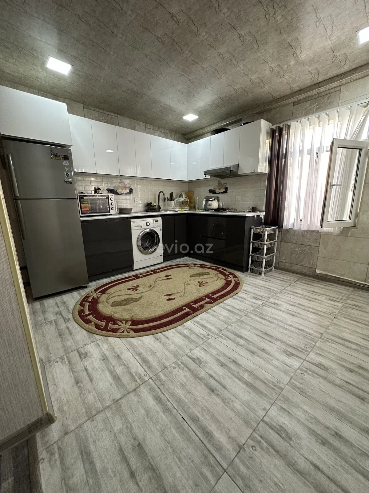 3 otaqlı bağ evi satılır Şüvəlan qəsəbəsində — Ev, villa, Bakı (8)