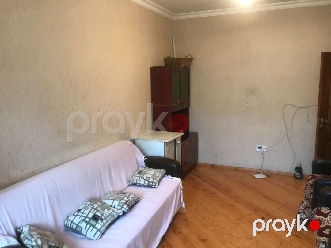 İcarəyə verilir 2 otaqlı köhnə tikili 45 m² — Mənzil, Bakı (2)