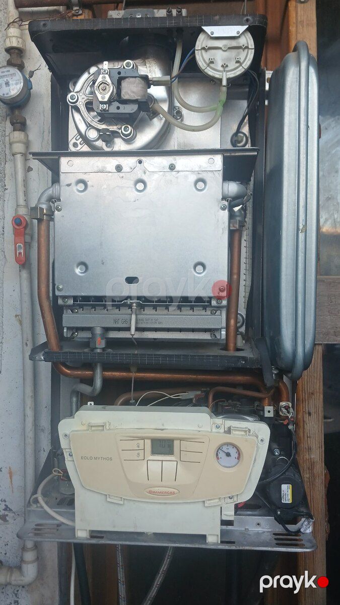 Kombi İmmergas — Təmir və inşaat, Bakı (3)
