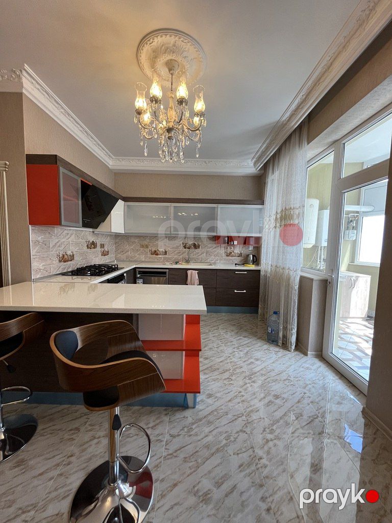 Satılır 4 otaqlı yeni tikili 183 m² — Mənzil, Bakı (7)