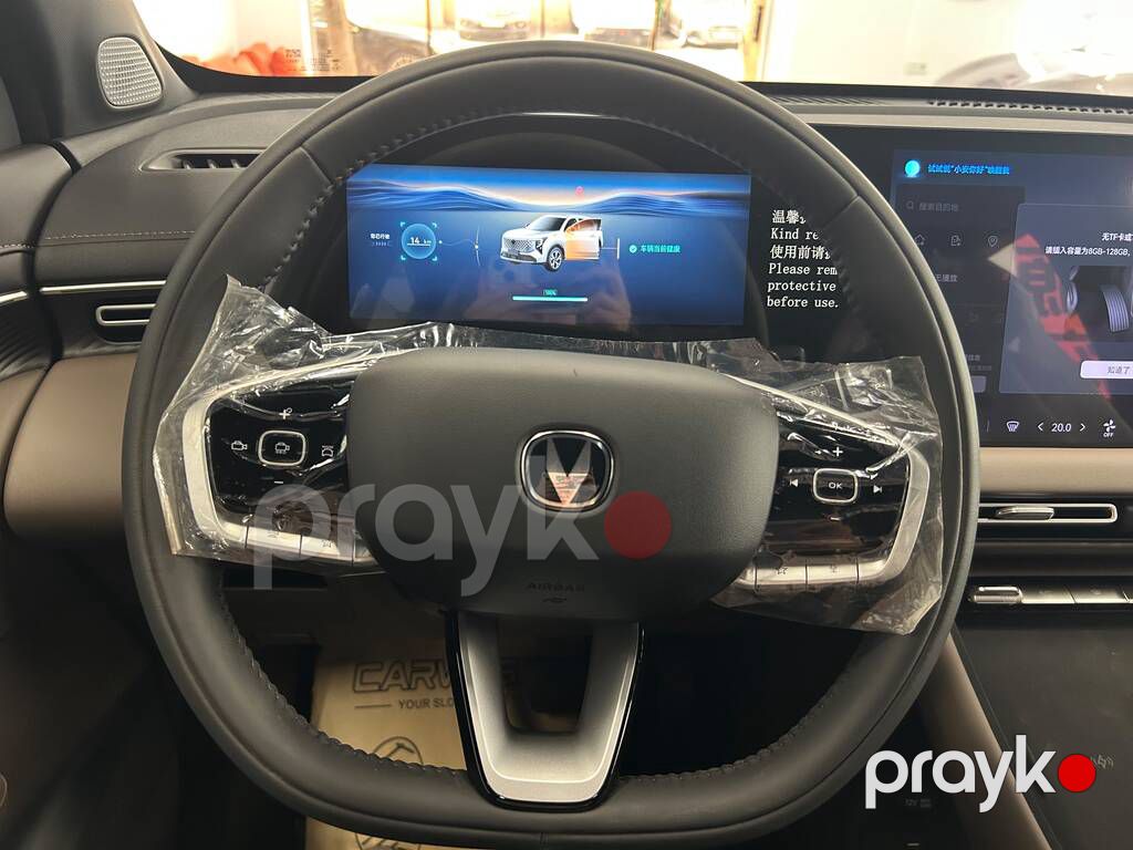 Changan CS 55 Plus, 1.5 L, 18.4 kWh, 2025 il, yeni — Avtomobillər, Bakı (10)