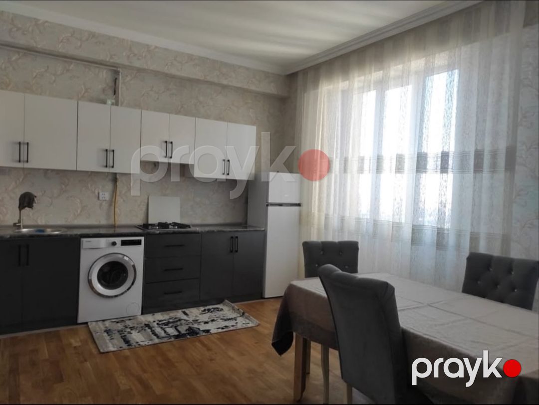 3-otaqlı yeni tikili kirayə verilir, Xəzər İnşaat 2, bina 3, 70 m² — Mənzil, Bakı (2)