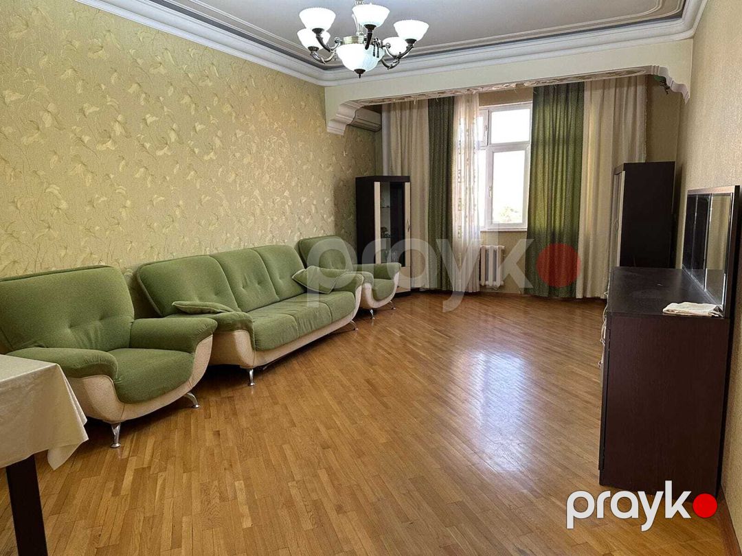 İcarəyə verilir 2 otaqlı yeni tikili 85 m² — Mənzil, Bakı (2)