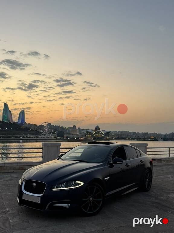 Jaguar XF, 2.0 L, 2014 il, 160 000 km — Avtomobillər, Bakı (2)