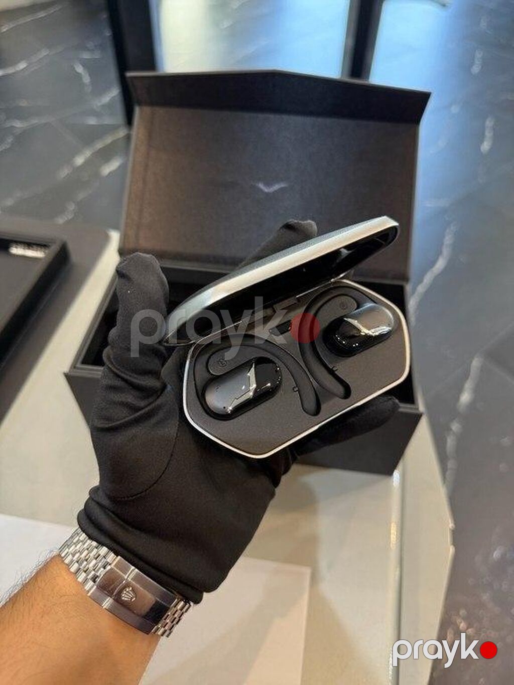 Vertu OWS Headphones Black 2025 Vertu OWS Headphones Black 2025 — Qulaqcıqlar, Bakı (2)