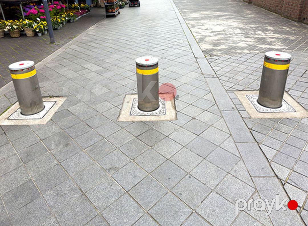 Bollard Onedoors BLD-A-5000 — Ağıllı ev və təhlükəsizlik, Bakı (5)