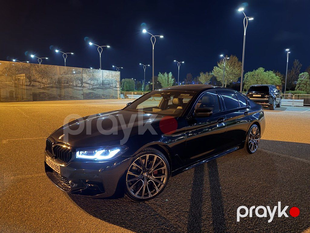 BMW 530, 2.0 L, 2018 il, 206 000 km — Avtomobillər, Bakı (3)