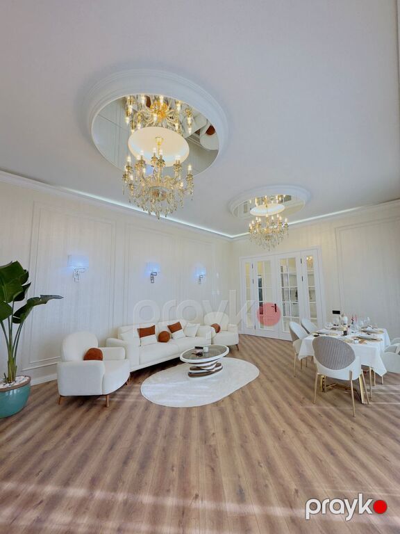 Satılır 6 otaqlı həyət evi/bağ evi 200 m² — Ev, villa, Bakı (11)