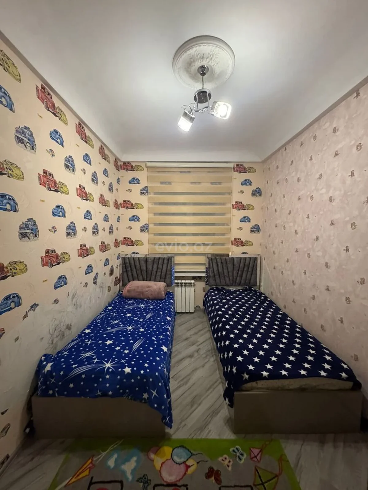 3 otaqlı tam təmirli mənzil satılır Binəqədi rayonunda — Mənzil, Bakı (10)