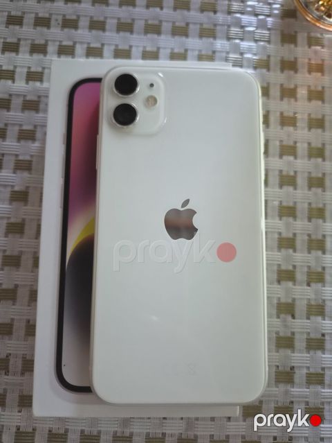IPhone 11, 128 GB, Face ID — Bakı