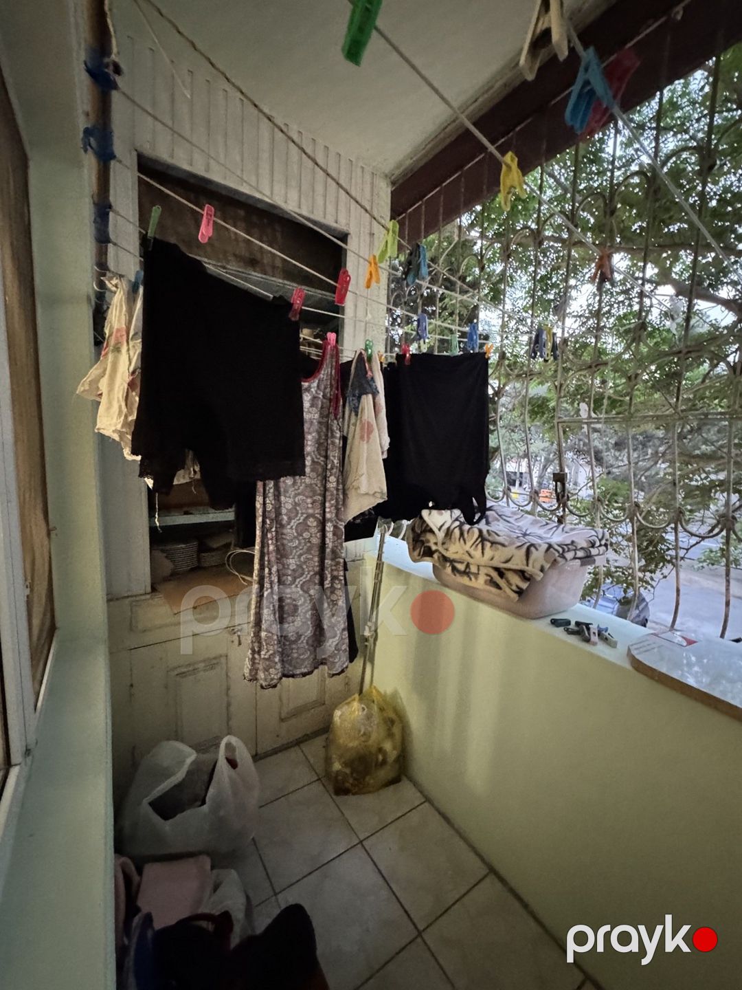 Satılır 4 otaqlı köhnə tikili 105 m² — Mənzil, Bakı (12)