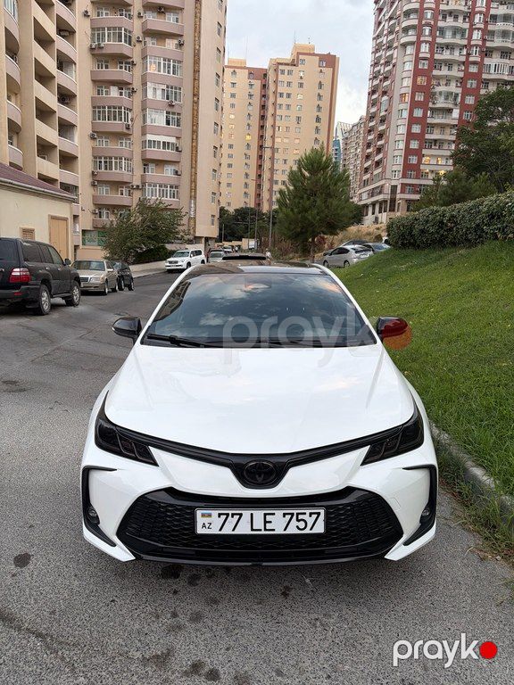 Toyota Corolla, 1.8 L, 0.85 kWh, 2025 il, 14 000 km — Avtomobillər, Bakı (10)