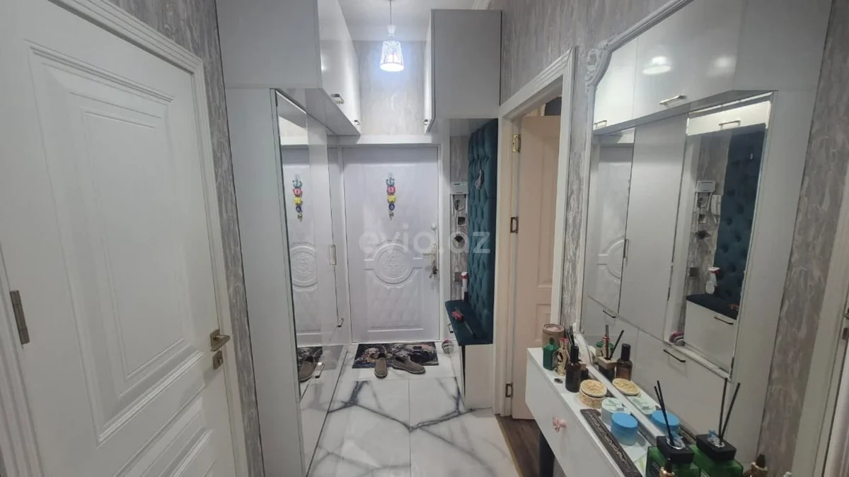 2 otaqlı tam təmirli mənzil satılır Zığ qəsəbəsində — Mənzil, Bakı (8)