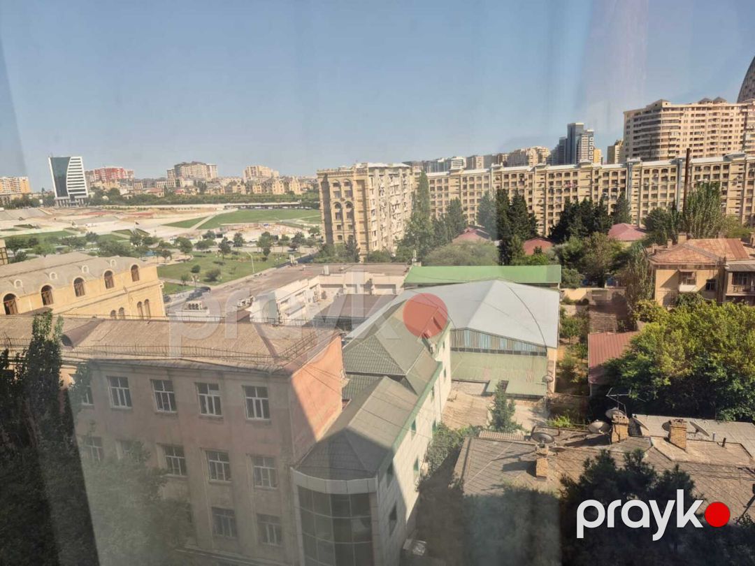 İcarəyə verilir 2 otaqlı yeni tikili 96 m² — Mənzil, Bakı (7)