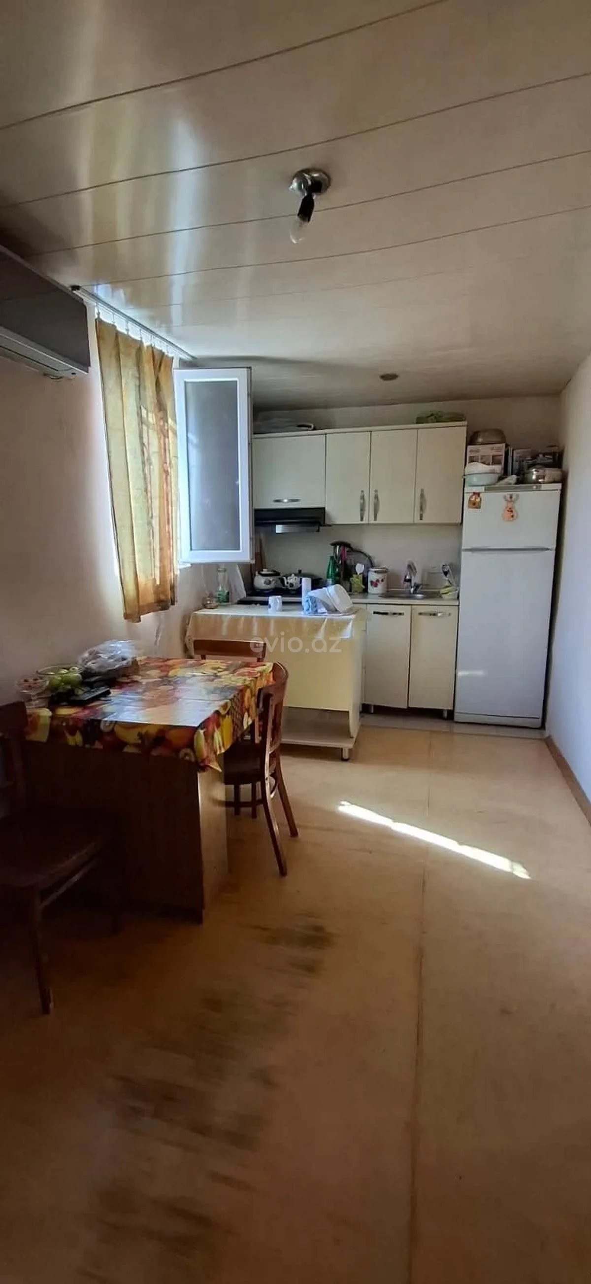 2 otaqlı həyət evi satılır Yeni Suraxanı qəsəbəsində — Bakı