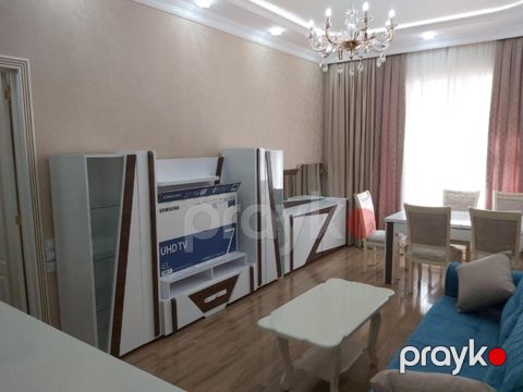 İcarəyə verilir 3 otaqlı yeni tikili 110 m² — Bakı