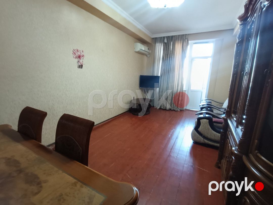 İcarəyə verilir 2 otaqlı yeni tikili 75 m² — Mənzil, Bakı (3)