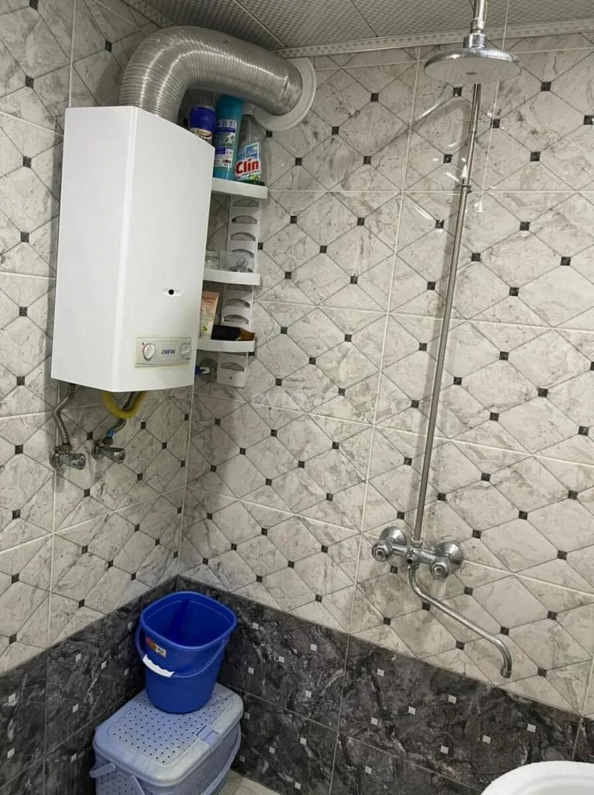 2 otaqlı tam təmirli mənzil satılır 8-ci kilometr qəsəbəsində — Mənzil, Bakı (8)