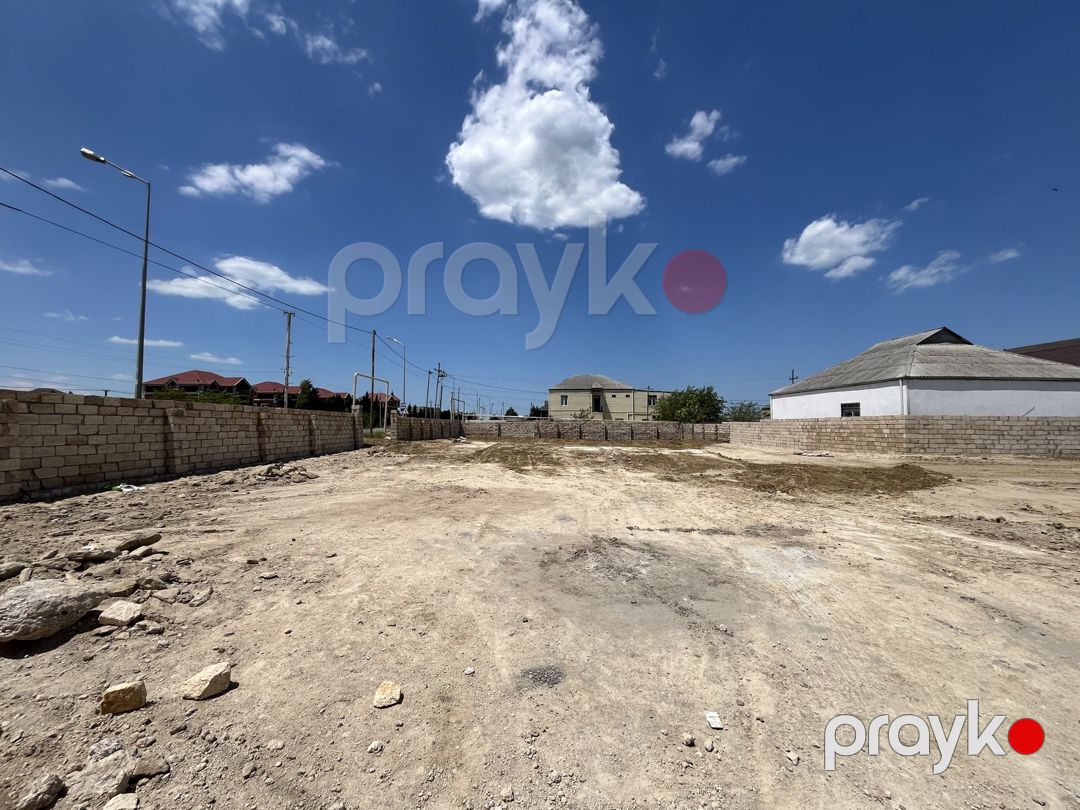 19 sot torpaq sahəsi, Zabrat-Kürdəxanı Yolu — Torpaq, Bakı (2)