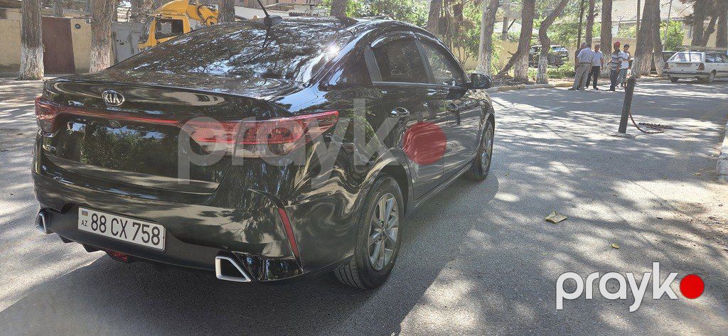 Kia Rio, 1.6 L, 2021 il, 80 000 km — Avtomobillər, Bakı (7)