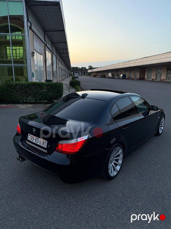 BMW 530, 3.0 L, 2006 il, 163 000 km — Avtomobillər, İmişli (5)