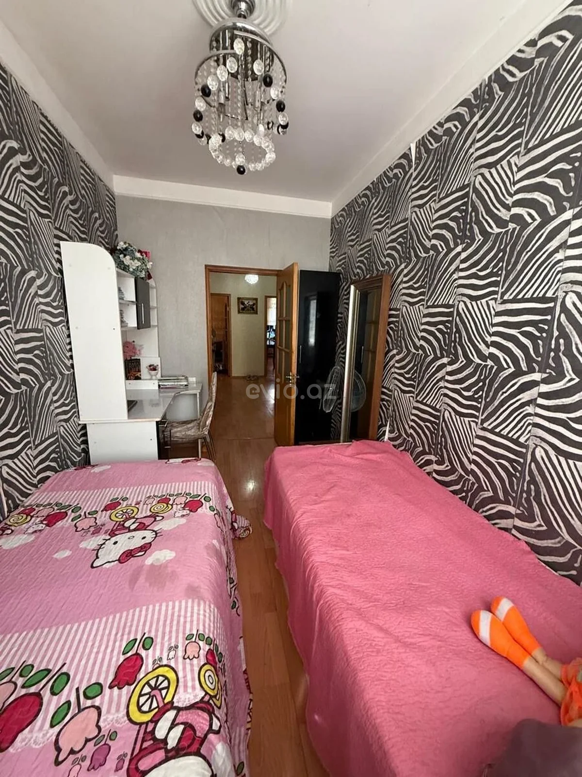 Kirayə 3 otaqlı mənzil Həzi Aslanov metrosu yaxınlığında — Mənzil, Bakı (2)