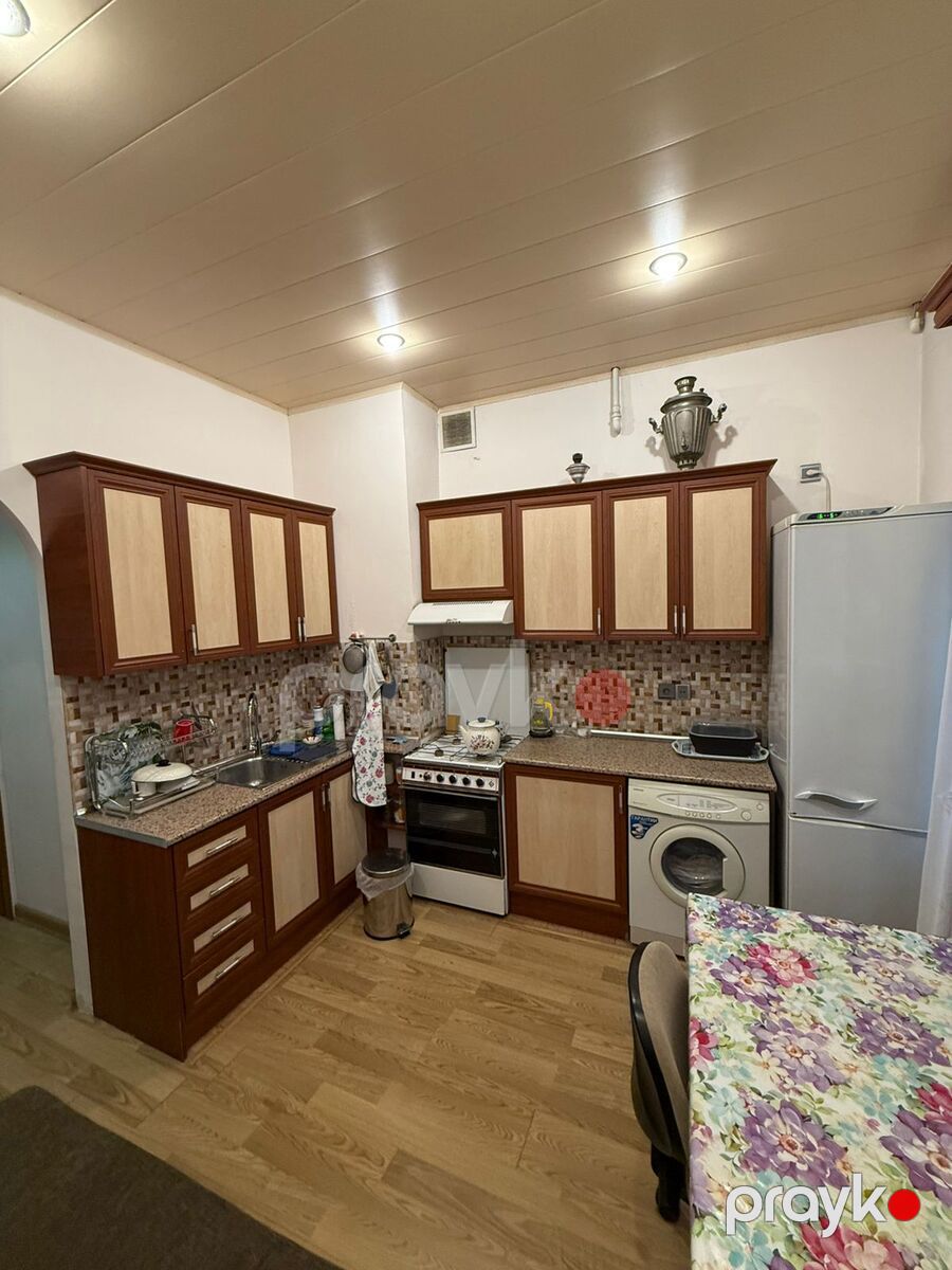 İcarəyə verilir 2 otaqlı köhnə tikili 65 m² — Mənzil, Bakı (6)