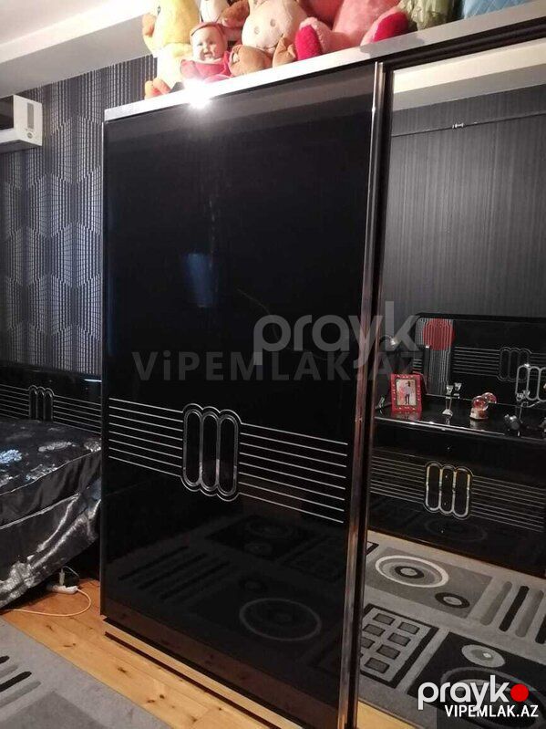 Nizami rayonunda 2 otaqlı Yeni tikili Satılır, 67 m² — Mənzil, Bakı (6)