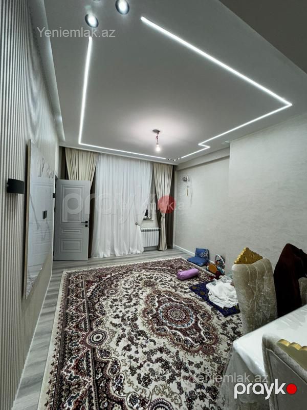 Satılır 4 otaqlı Bina evi menzil (Yeni tikili), 98 m², Masazır — Mənzil, Abşeron (4)