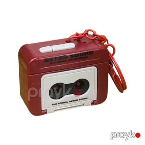 Açar üçün brelok 0707, 5.5 sm — Bakı